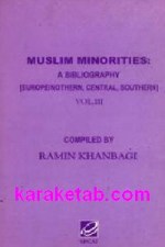 کتاب منبع شناسی اقلیت های مسلمان